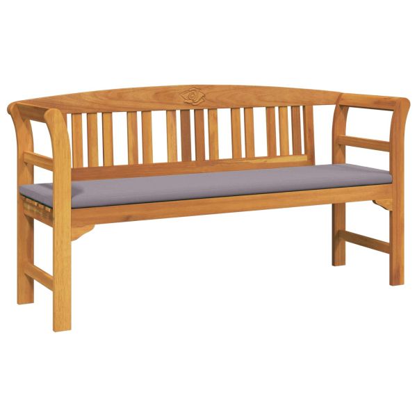 Пейка Натурална маслена обработка 157 x 46 x 82,5 см