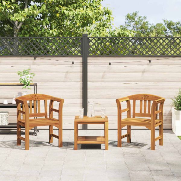 Пейка Натурална маслена обработка 68,5 x 46 x 82,5 см