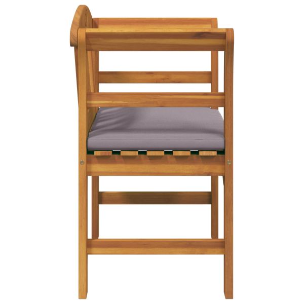 Розова пейка Естествен 68,5 x 46 x 82,5 см