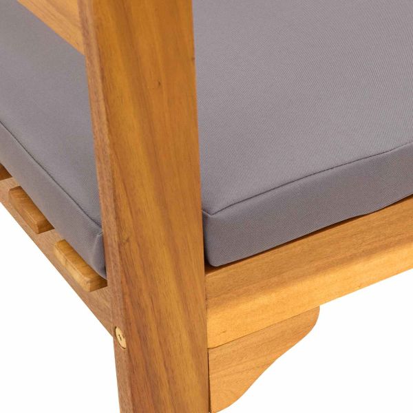 Розова пейка Естествен 68,5 x 46 x 82,5 см