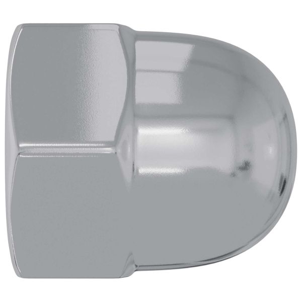 Шестоъгълни железни гайки 3913 pcs Сребрист Желязо