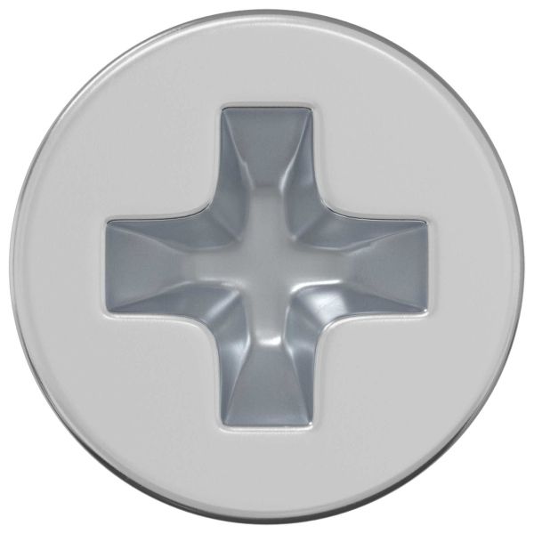 Калетни винтове 2 pcs Сребрист M4 x 6 мм Стомана