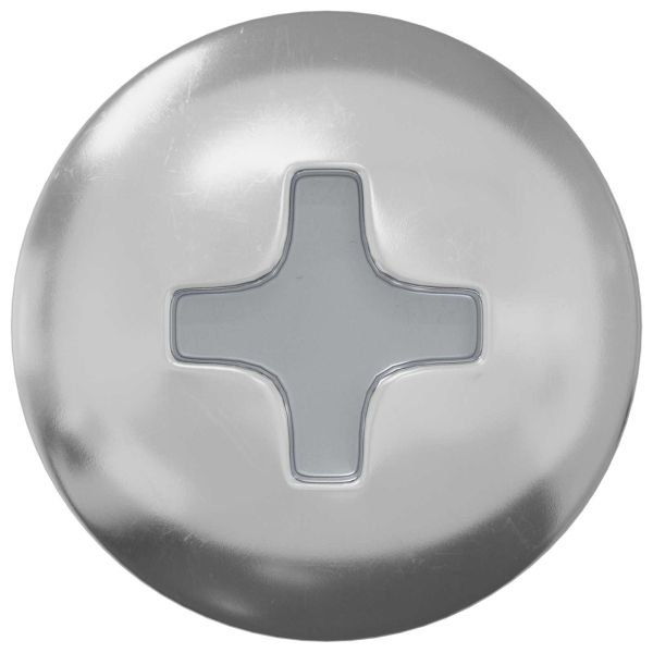 Самонарезен гвоздей 12 pcs Цинковано 4 x 20 мм Стомана