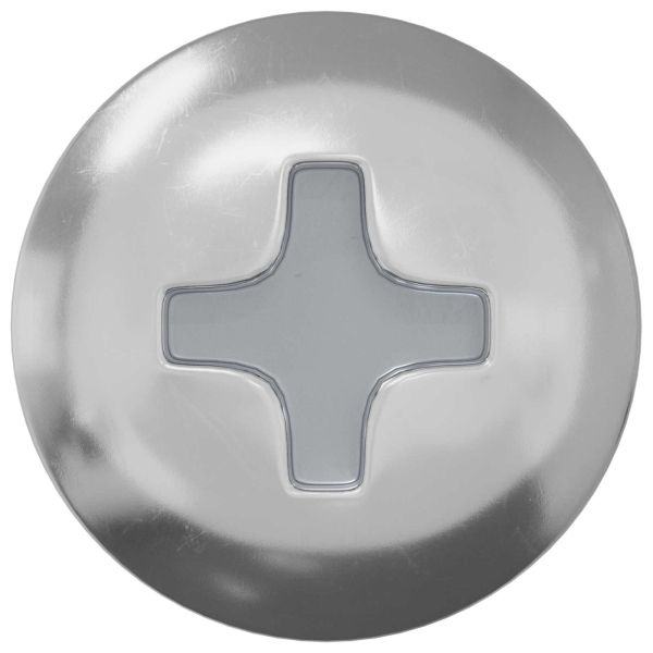 Самонарезен гвоздей 12 pcs Цинковано 4 x 25 мм Стомана