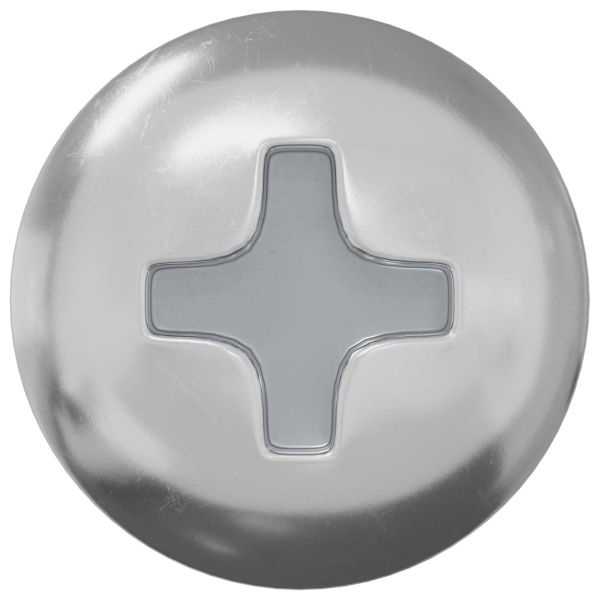 Винт 13636 pcs Сребрист M4 x 16 мм Стомана