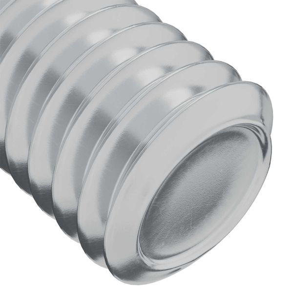 Заключващ винт Едноцветен 12 pcs Сребрист M6 x 30 mm Стомана