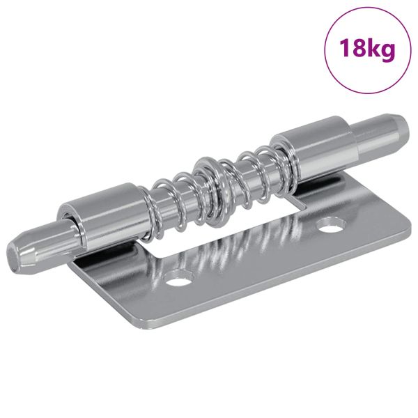 Ключалка 1800 pcs Сребрист 46 x 17 x 1,2 мм Стомана