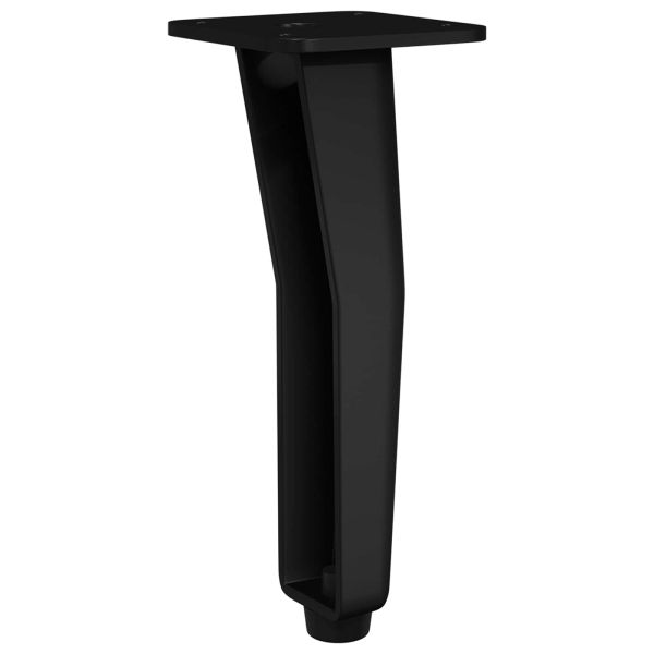 Стативни крака 2 pcs Черно 40 x 40 x 100 мм Желязо