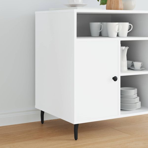 Стативни крака 12 pcs Черно 40 x 40 x 100 мм Желязо