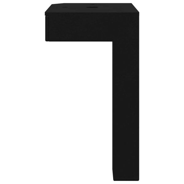 Стативни крака 12 pcs Черно 57 x 57 x 100 мм Желязо