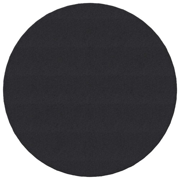 Подложки за крака на мебел 2 pcs Черно Ø 30 x 2 мм EVA