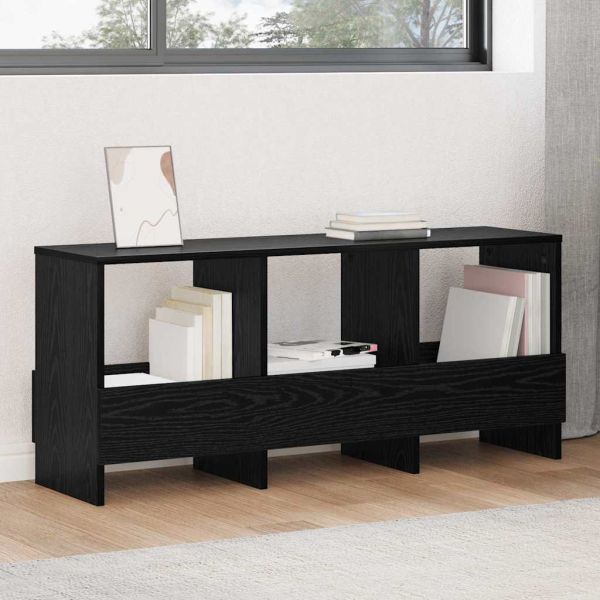 Етажерка за списания Черния дъб 102 x 30 x 45 см