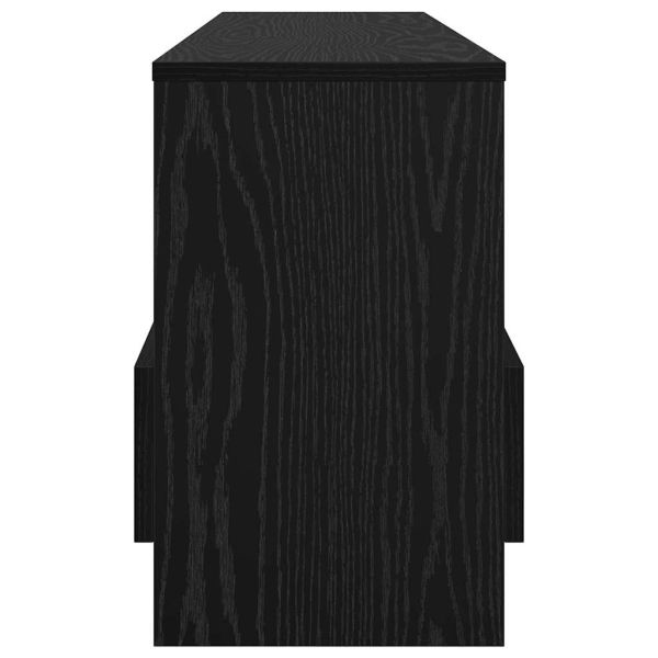 Етажерка за списания Черния дъб 102 x 30 x 45 см