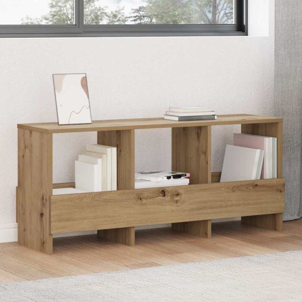 Етажерка за списания Дъб 102 x 30 x 45 см