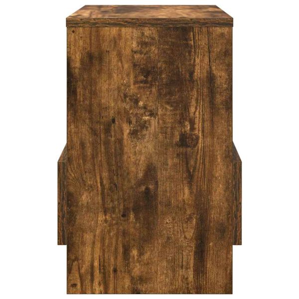 Етажерка за списания Димян дъб 35 x 30 x 45 см