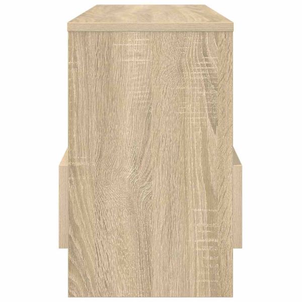 Етажерка за списания Сонома дъб 68,5 x 30 x 45 см