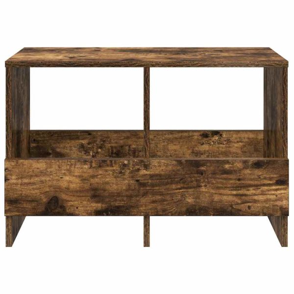 Етажерка за списания Димян дъб 68,5 x 30 x 45 см