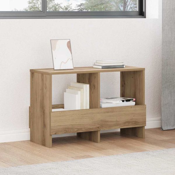 Етажерка за списания Дъб 68,5 x 30 x 45 см