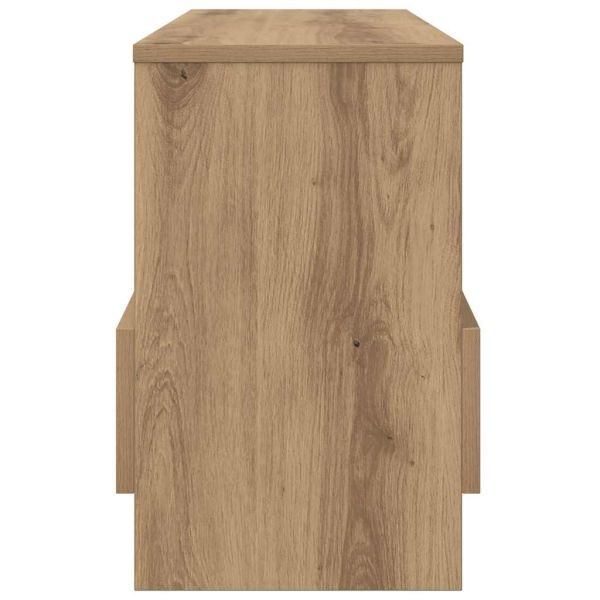 Етажерка за списания Дъб 68,5 x 30 x 45 см