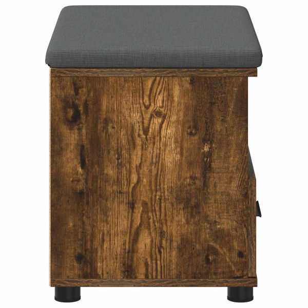 Пейка за коридор с възглавница Димян дъб 60 x 38 x 46 см