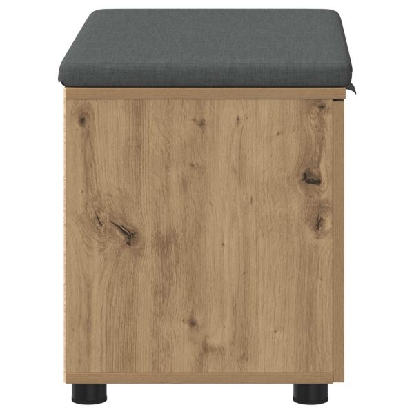 Пейка за коридор с възглавница с врата Дъб 60 x 38 x 46 см