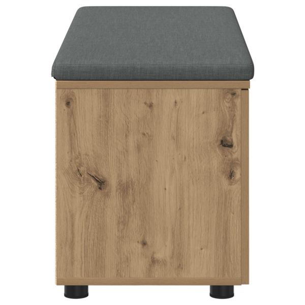 Пейка за коридор с възглавница с врата Дъб 100 x 38 x 46 см