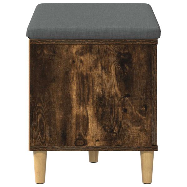 Пейка за коридор с възглавница Димян дъб 60 x 38 x 46 см