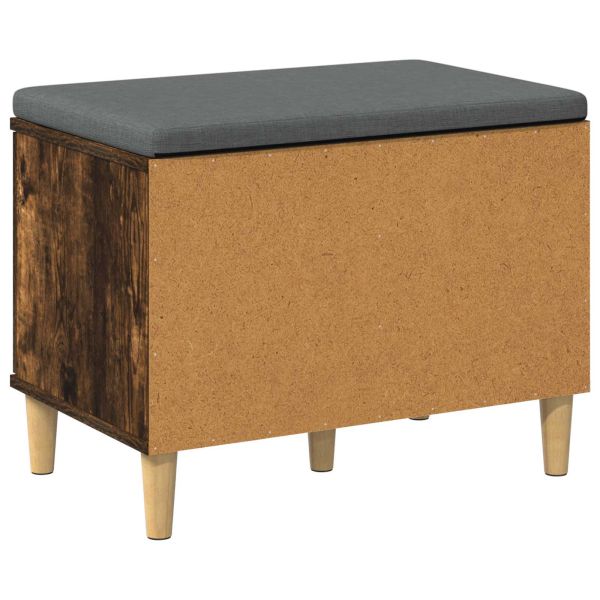 Пейка за коридор с възглавница Димян дъб 60 x 38 x 46 см