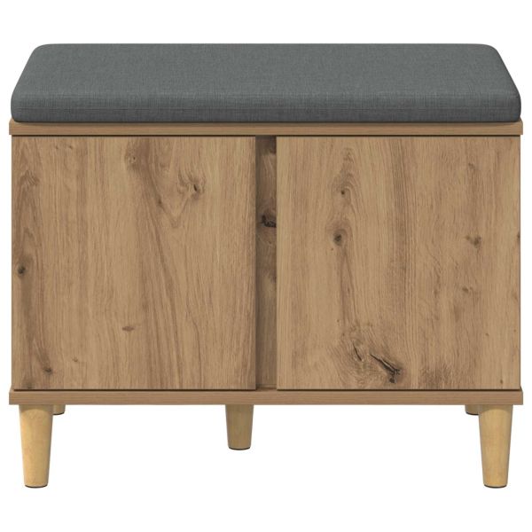 Пейка за коридор с възглавница с врата Дъб 60 x 38 x 46 см