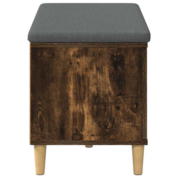 Пейка за коридор с възглавница Димян дъб 60 x 38 x 46 см