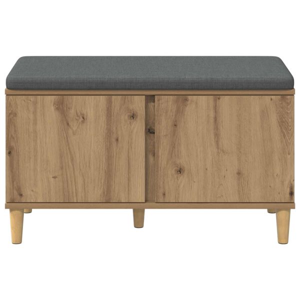 Пейка за коридор с възглавница с врата Дъб 60 x 38 x 46 см