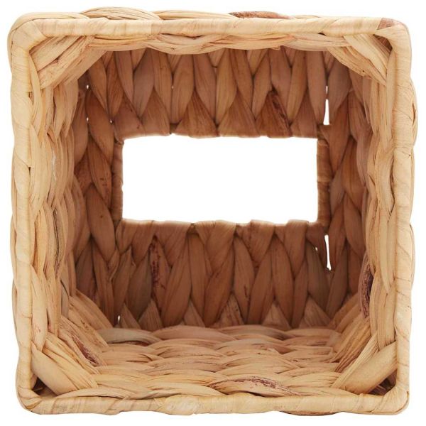 Покрития за кутии за салфетки 2 pcs Естествен