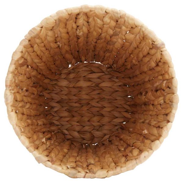 Кофи за хартия 2 pcs Естествен 26 x 26 x 29 см Воден хиацинт