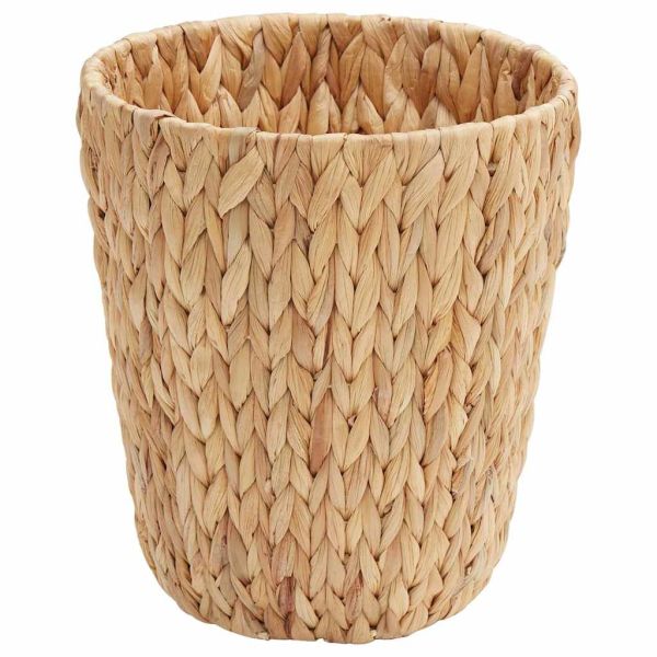 Кофи за хартия 2 pcs Естествен 26 x 26 x 29 см Воден хиацинт