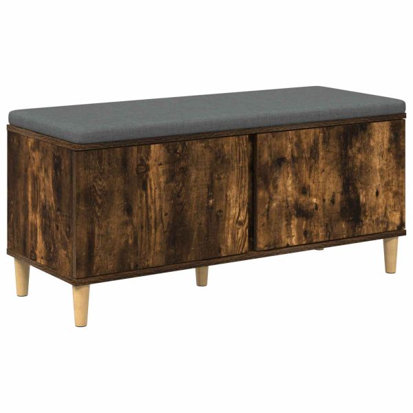 Пейка за коридор с възглавница Димян дъб 60 x 38 x 46 см