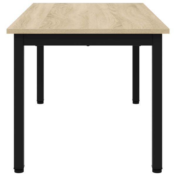 Масичка за кафе Сонома 100 x 50 x 45 cm Инженерно дърво