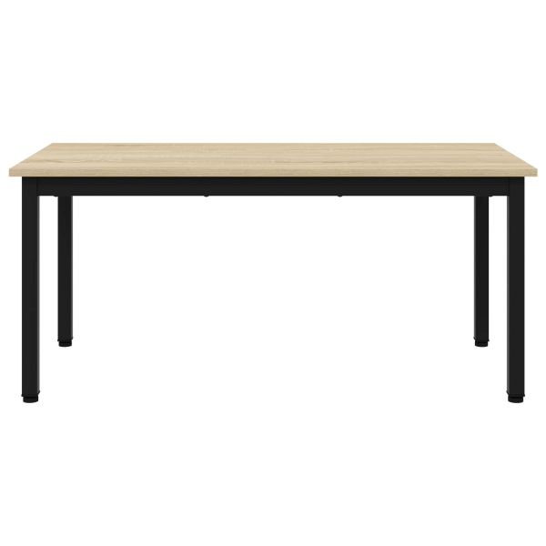 Масичка за кафе Сонома 100 x 50 x 45 cm Инженерно дърво