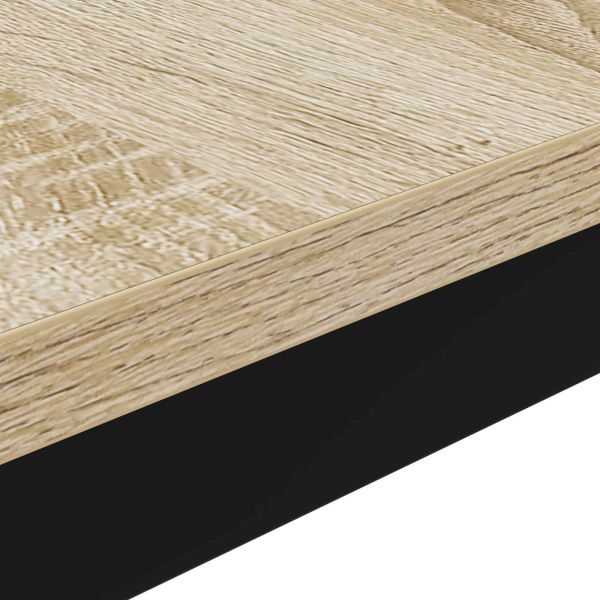 Масичка за кафе Сонома 100 x 50 x 45 cm Инженерно дърво