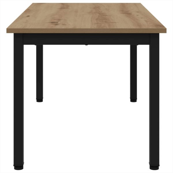 Масичка за кафе Дъб Артизан 100 x 50 x 45 cm Инженерно дърво