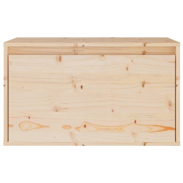 ТВ шкафове, 7 бр, бор масив