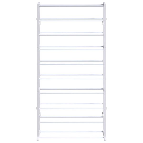 Рафт за обувки с 10 нива