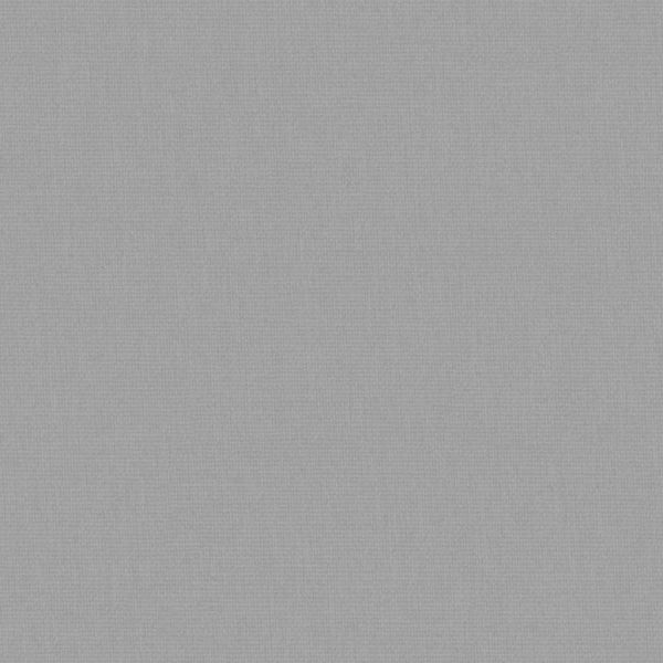 Бебешко легло с матрак, светлосив, ленен плат