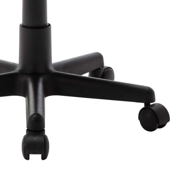 Офис стол, лилав, 44x52x100 см, мрежест плат