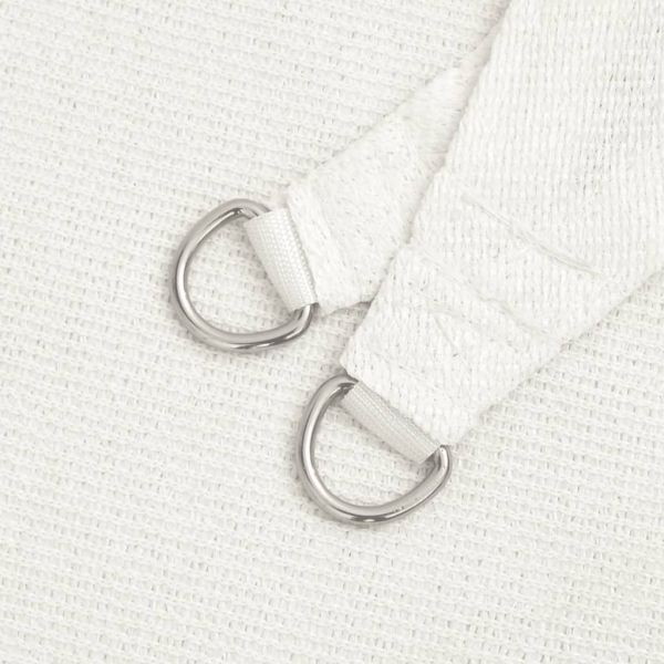 Платно-сенник, 160 г/м², бяло, 3x4x5 м, HDPE