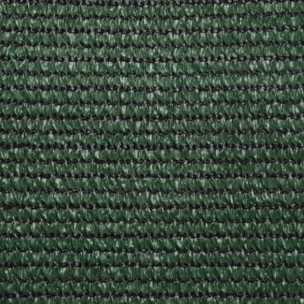 Платно-сенник, 160 г/м², тъмнозелено, 5x8 м, HDPE