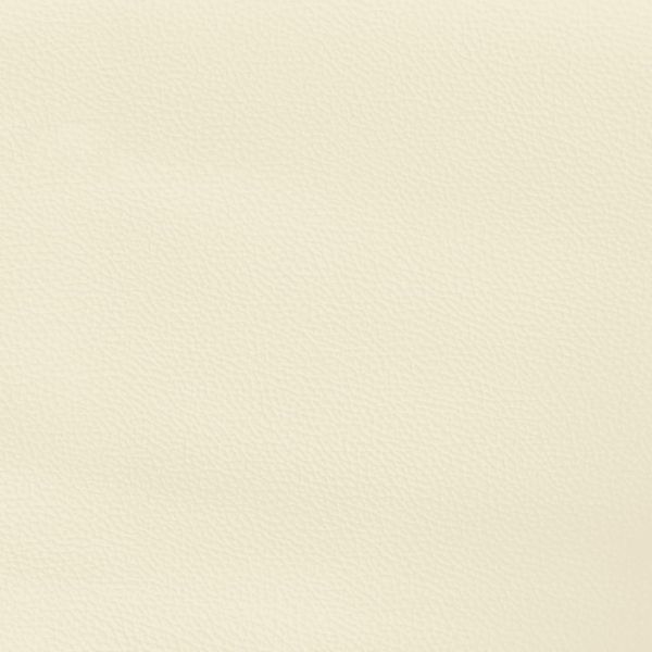 Табла за легло, кремава, 200x5x118/128 см, изкуствена кожа