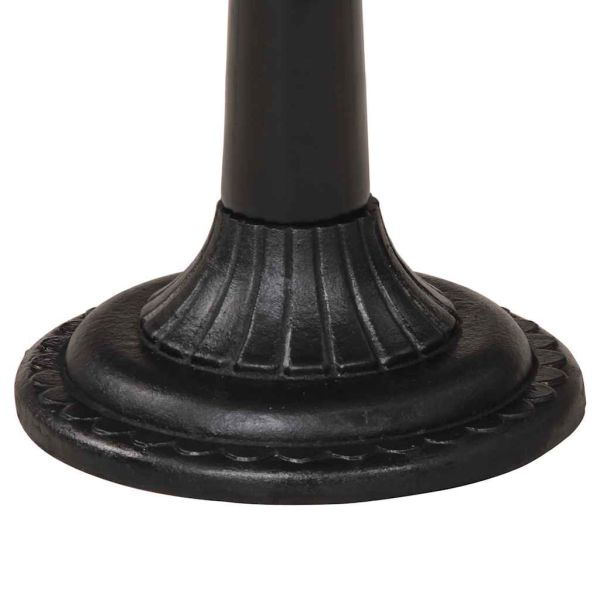 Бистро маса, 60x60x76 см, акациево дърво масив