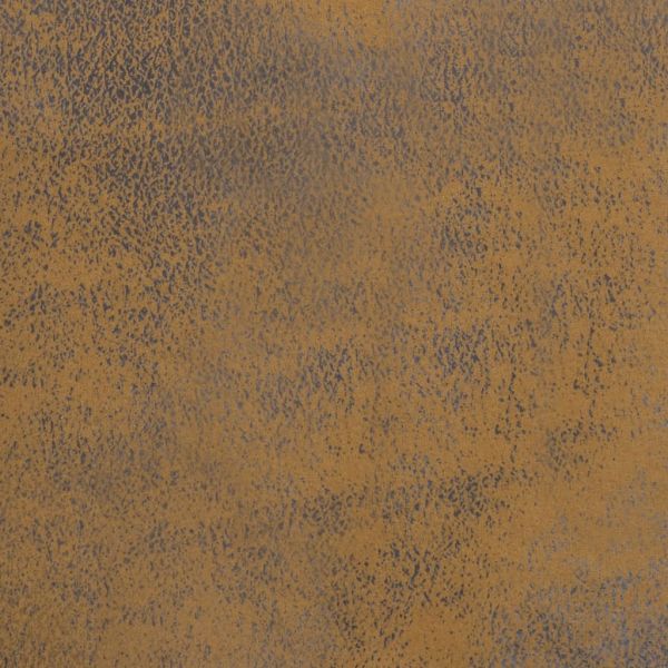 Конзолен стол, кафяв, текстил