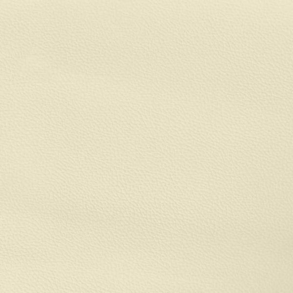 Рамка за легло без матрак, кремава, 120x190 см, изкуствена кожа