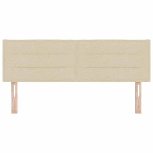 LED глава С LED лентисти светлини Крем 160 cm Полиестер